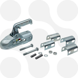 Zugkugelkupplung Bausatz, WW 1860801