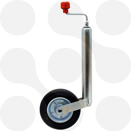 Stützrad 200X50mm starr