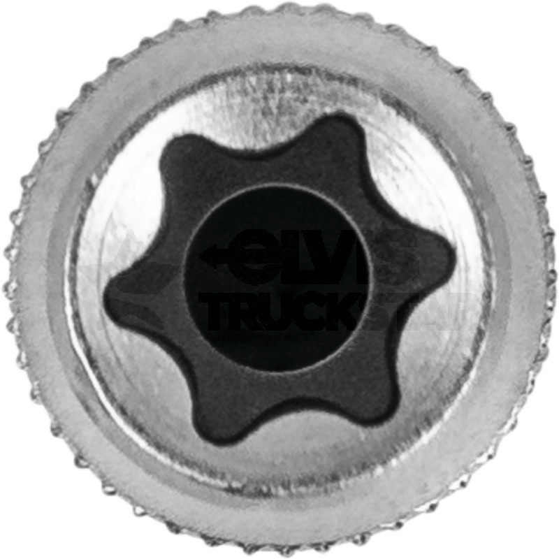 Stecknuss 1/4'' TX-E, E8