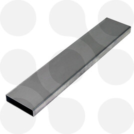 Einstecklatte Alu, 100 x 25 x 3250 mm