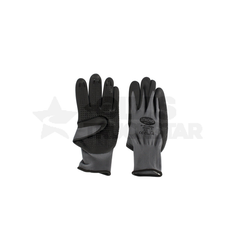 Montage-Strickhandschuh, Gr. 9