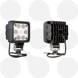 LED Arbeitsscheinwerfer,, 12/24 Volt