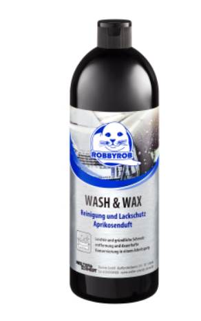 Wash + Wax 1 L Flasche
