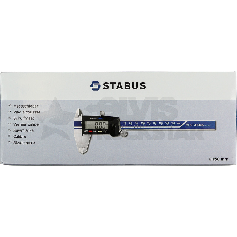 Digitaler Messschieber, 150mm