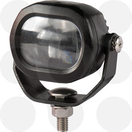 LED-Warnzonenleuchte blaue Linie