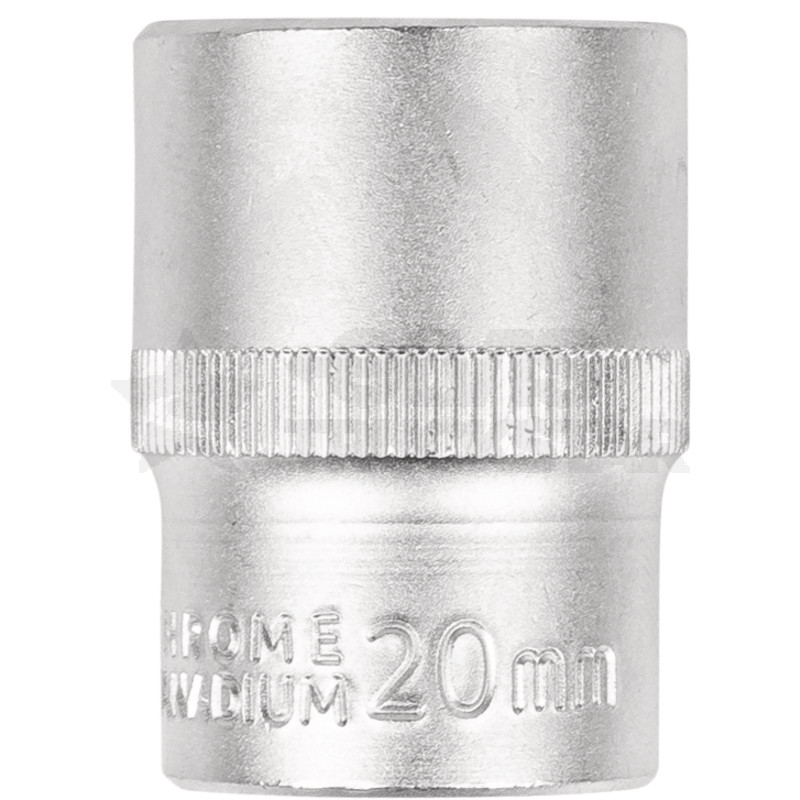 Sechskant-Stecknuss 1/2'', 20mm