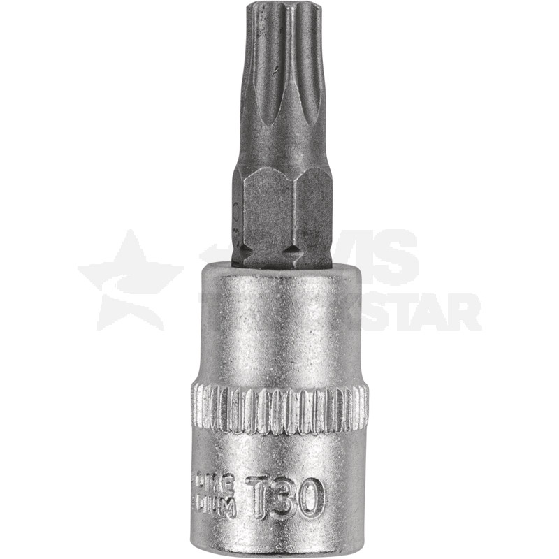 Bit-Stecknuss 1/4'' TX, T30
