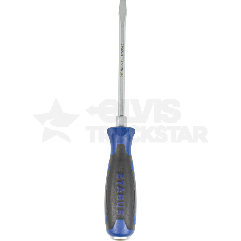 Schlitz-Schraubendreher mit SK., 6,5mm