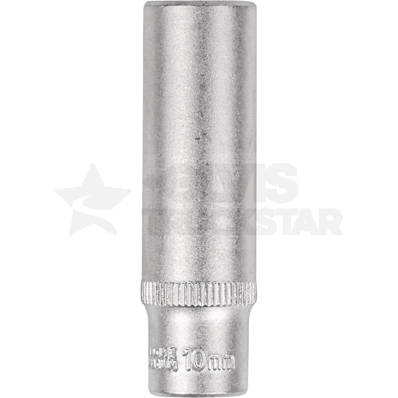 Sechskant-Stecknuss 1/4'', lang, 10mm