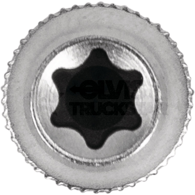 Stecknuss 1/4'' TX-E, E7